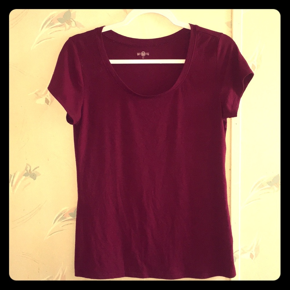Perfectly Soft - Perfectly You Fitted Tee ❤️